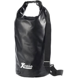 Sac polochon étanche - X-CASE - 16 L - Multisport - Noir