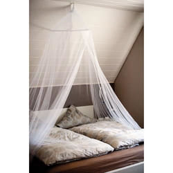Moustiquaire pour lit double