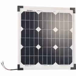 Panneau solaire - PHO - PHO-2000 - Monocristallin - 200 cm - Énergie propre et économique