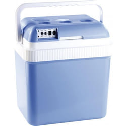 Glacière électrique isotherme - XCase - 24 litres - Refroidissement rapide - Maintien au chaud - 12V