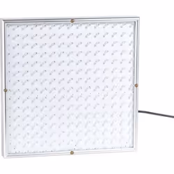Lampe LED de culture - LUNARTEC - Universel - 225 LED rouge et bleue - 14 W - 500 Lux