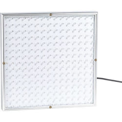 Lampe LED de culture - LUNARTEC - Universel - 225 LED rouge et bleue - 14 W - 500 Lux