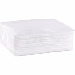 Lot de 80 serpillères en microfibre jetables