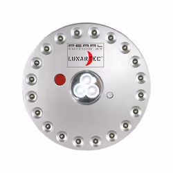 Lampe circulaire à LED avec télécommande