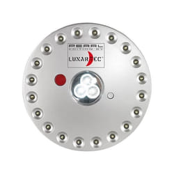 Lampe circulaire à LED avec télécommande