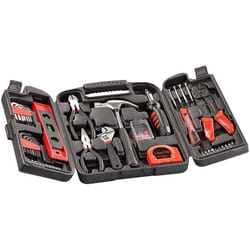 Valise à outils - 50 pièces spéciale Six Pans