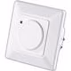 Interrupteur automatique - REVOLT - Radar - LED - Blanc - 10W