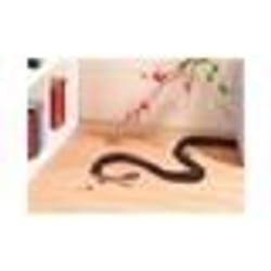 Gaine souple pour câbles - Callstell - 2 m - Noir - Fil synthétique résistant - Intérieur