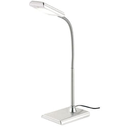 Lampe de bureau à LED avec col de cygne 6 W