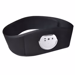 Ceinture de tonification abdominale EMS avec 10 programmes dentraînement