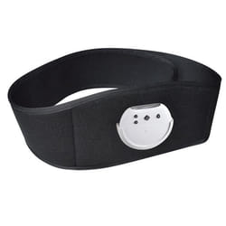 Ceinture de tonification abdominale EMS avec 10 programmes dentraînement
