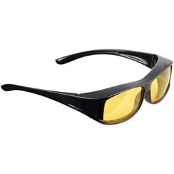 Lunettes de conduite de nuit polarisantes - PEARL - Jaune - Enveloppant - Sport - Adultes