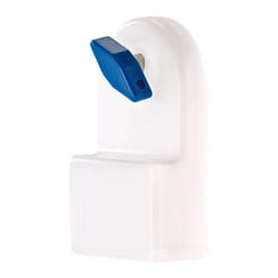 Purgeur dair manuel pour radiateur avec récipient 80 ml