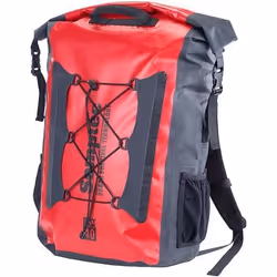 Sac à dos - Semptec - 40 L - Étanche - Rouge - Randonnée - Mixte