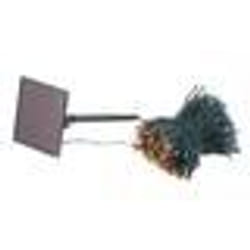 Guirlande lumineuse solaire - LUNARTEC - 500 LED - 50 m - Multicolore - Étanche