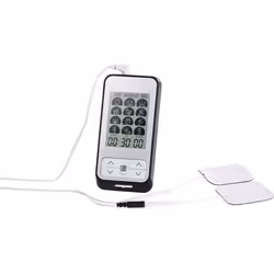 Stimulateur électrique - NewGen Medicals - 3 en 1 - TENS - EMS - Massage