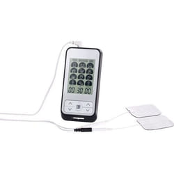 Stimulateur électrique - NewGen Medicals - 3 en 1 - TENS - EMS - Massage