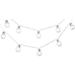 Guirlande lumineuse - LUNARTEC - 180m - LED - Solaire - Blanc chaud