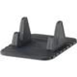 Support smartphone - PEARL - Tableau de bord - Tapis antidérapant - Autoadhésif - Lavable