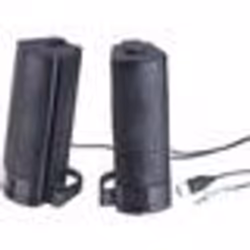 Haut-parleurs et barre de son USB 2 en 1