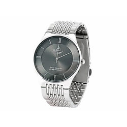 Montre - ST. LEONHARD - Homme - Acier inoxydable - Étanche 3 ATM - Quartz analogique