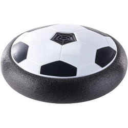 Ballon de football aéroglisseur dintérieur