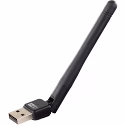 Clé USB WiFi - 7LINKS - AC 600 Mbps - Dual Band 24/5 GHz - Antenne 3 dBi - Compatible tous standards