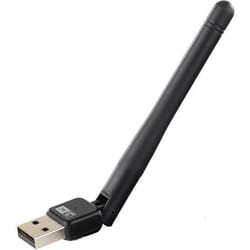 Clé USB WiFi - 7LINKS - AC 600 Mbps - Dual Band 24/5 GHz - Antenne 3 dBi - Compatible tous standards