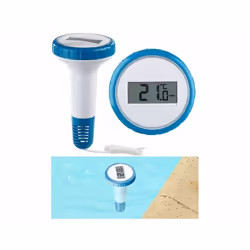 Thermomètre de piscine - PT-250 - Sans fil - Étanche IPX8 - Flottant - Mesure immédiate