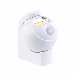 Lampe sans fil à LED COB 120 lm et capteur PIR