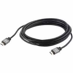 Câble HDMI - AUVISIO - 2.0a - 4K Ultra HD - 3D - 5m avec Ethernet