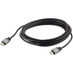 Câble HDMI - AUVISIO - 2.0a - 4K Ultra HD - 3D - 5m avec Ethernet
