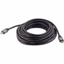 Câble HDMI - AUVISIO - 10m - 4K Ultra HD - 3D - Connexion Ethernet