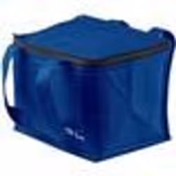 Sac isotherme - PEARL - Mini sac 6 L - Bleu - Isolation thermique - Transport facile