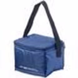 Sac isotherme - PEARL - Mini - Capacité 25 L - Bleu - Pliable et léger