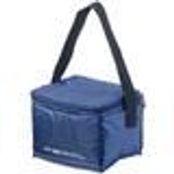 Sac isotherme - PEARL - Mini - Capacité 25 L - Bleu - Pliable et léger