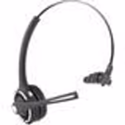 Micro-casque mono sans fil - CALLSTEL - Bluetooth 4.1 - Réduction active du bruit - 15h autonomie