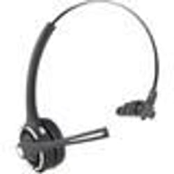Micro-casque mono sans fil - CALLSTEL - Bluetooth 4.1 - Réduction active du bruit - 15h autonomie