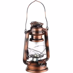 Lampe-tempête - LUNARTEC - Vintage - LED - Intérieur - Pile