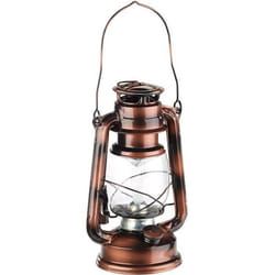Lampe-tempête - LUNARTEC - Vintage - LED - Intérieur - Pile