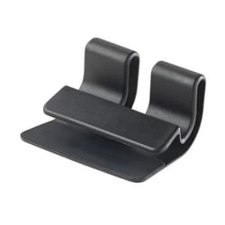 Support universel de smartphone - Non spécifié - Non spécifié - Noir - Plastique - Fixation facile