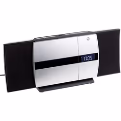 Système audio - AUVISIO - MSX-600 - 20 W - Compatible NFC - Bluetooth - Lecteur CD