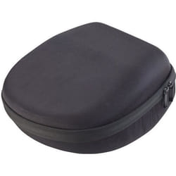 Coque de rangement pour casque audio pliable - Auvisio - 19 x 20 x 8 cm - Matériau synthétique - Filaire
