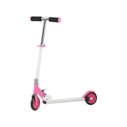 Trottinette - PEARL - CR-80.kid - Pliable - Aluminium - Rose