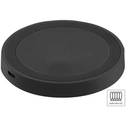 Chargeur à induction - CALLSTEL - Noir - Arrêt automatique - Compatible Qi - 40 g