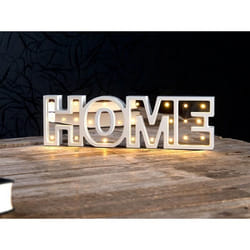 Miroir décoratif lumineux - LUNARTEC - HOME - 24 LED blanc chaud - Minuteur intégré