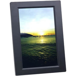 Cadre photo numérique - SOMIKON - DF-800.WiFi - Écran tactile IPS 101 - 8 Go - Wifi