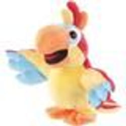 Peluche parlante 22 cm avec microphone intégré - Perroquet - PLAYTASTIC - Mixte - Intérieur - Piles - 3 ans