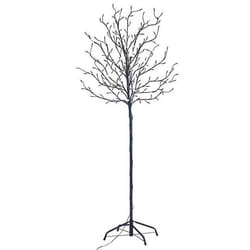 Arbre lumineux - LUNARTEC - 150 cm - 200 LED - Socle en métal - Utilisation intérieure/extérieure