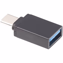 Adaptateur USB 3.0 femelle vers USB type C mâle